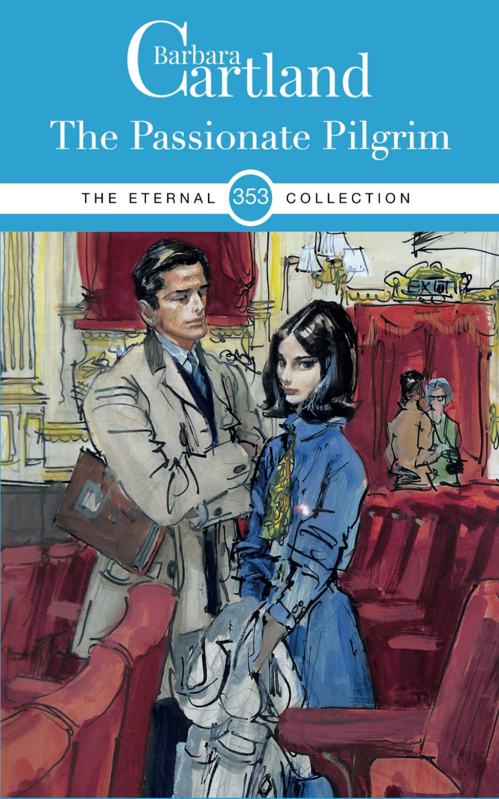 The Passionate Pilgrim (The Eternal Collection)