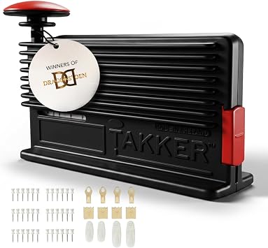 Softwall Takker  61-Piece Picture Hanging Kit, Plasterboard, Wood, Drywall