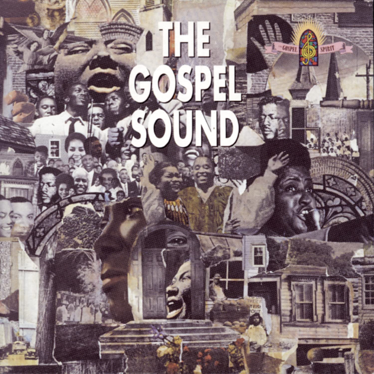Gospel Sound [Audio CD] Various Artists