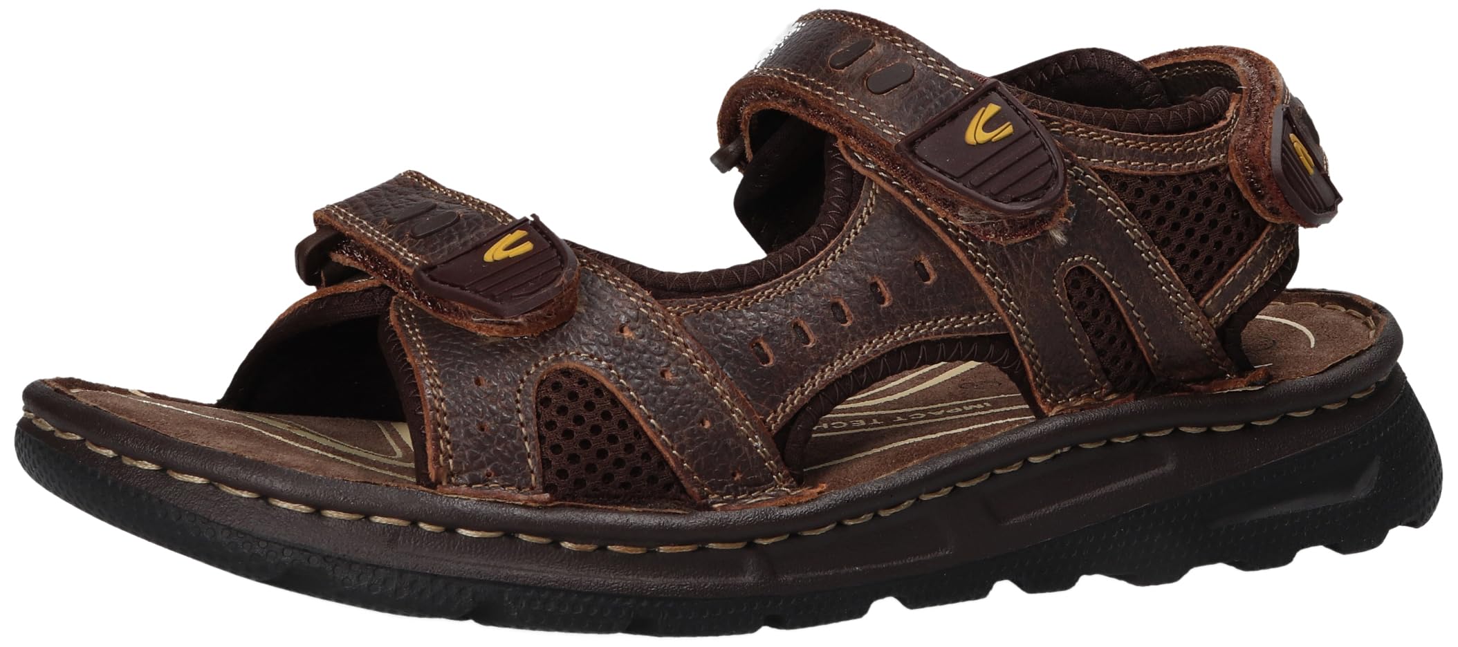 camel active Men's 54tsa01-180 Snow Shoes, chocolate, 12 UK
