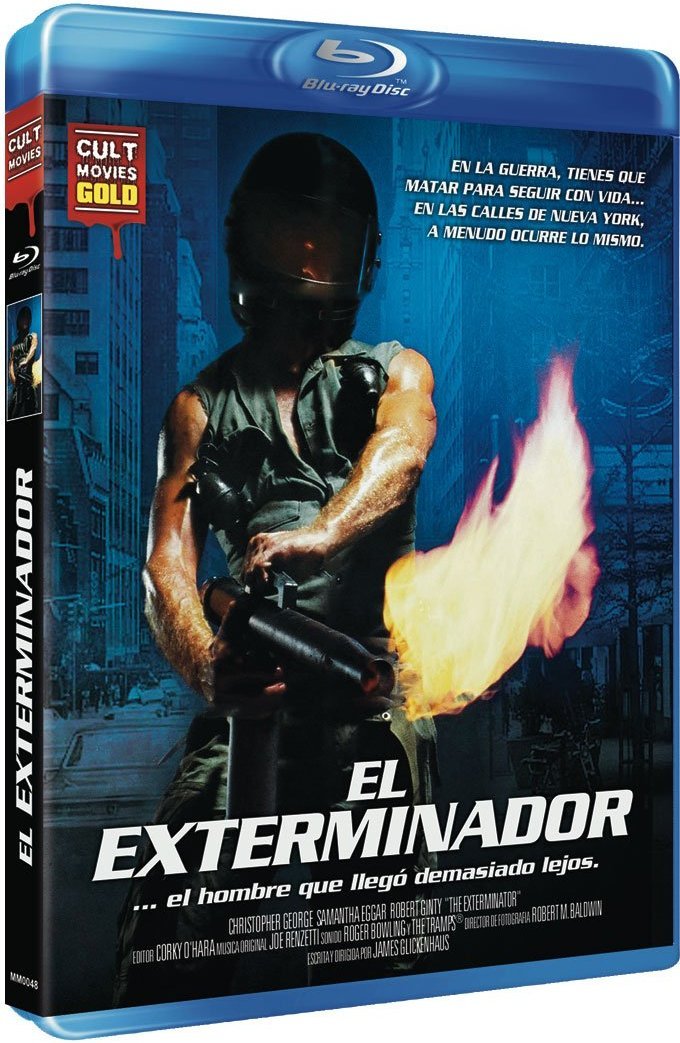 The Exterminator - El Exterminador