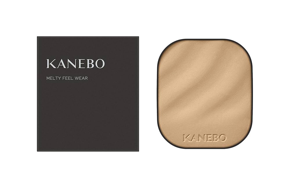Kanebo Kanebo Melty Feel Wear Ochre C Foundation 11g (x1