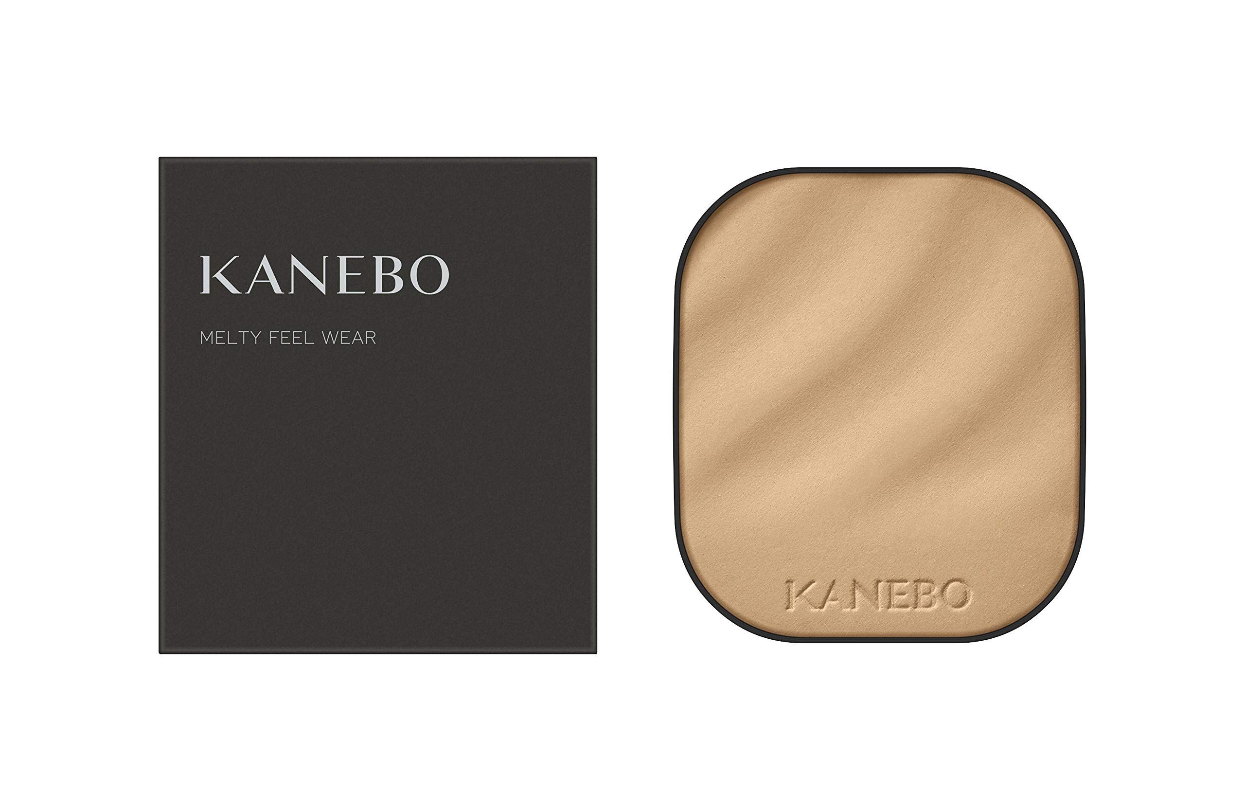 Amazon.co.jp: Kanebo Kanebo Melty Feel Wear Ochre C Foundation 11g