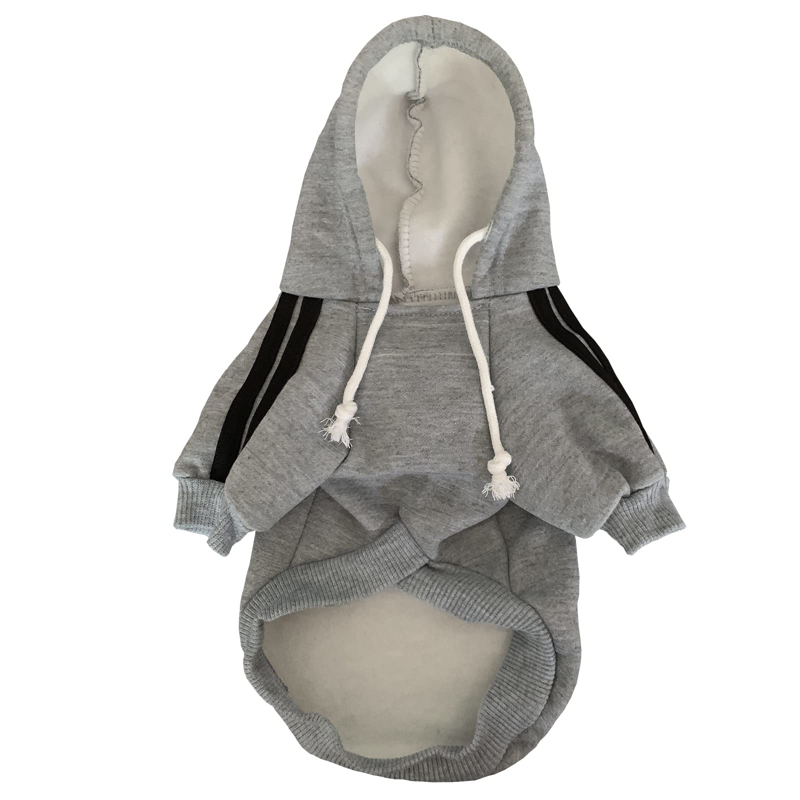 Izefia Hondentrui, kleding, fleece, wol, winter, warm sweatshirt, 4