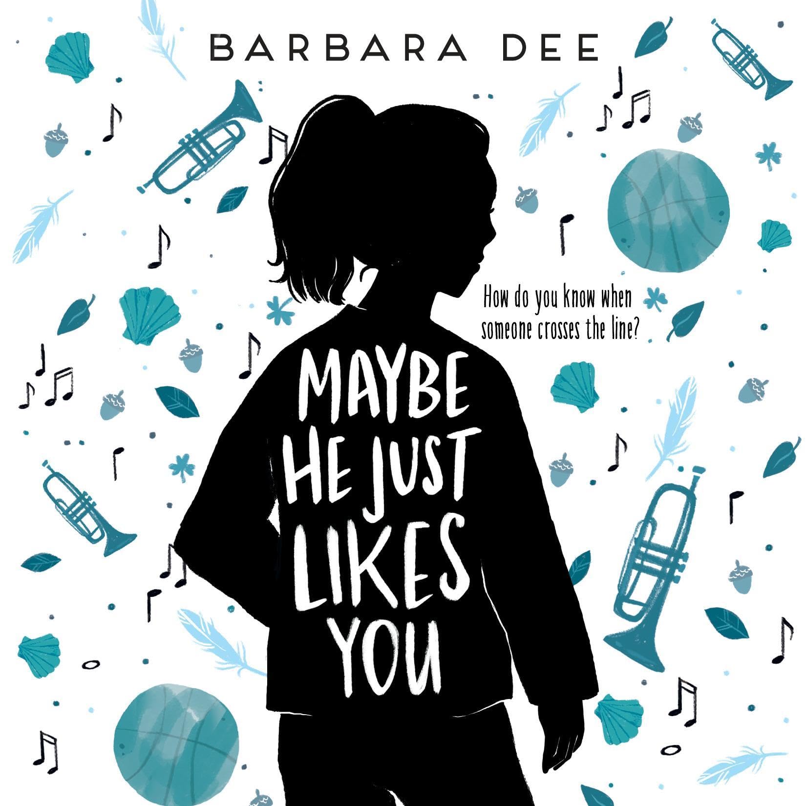 Cover art for Maybe He Just Likes You