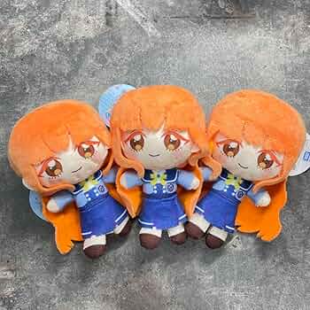 Amazon.co.jp: ひみつのアイプリ ぬいぐるみ 四ノ宮 リンリン 3