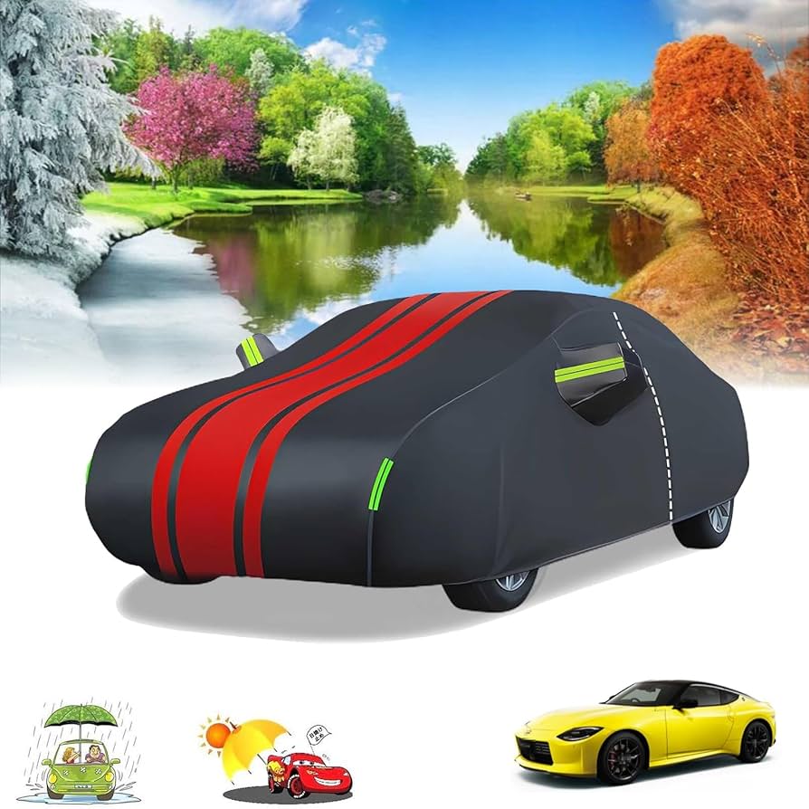 専用、z34ボディカバー、フェアレディz Amazon.co.jp: カスタム に適用 日産フェアレディZ RZ34 2022年2