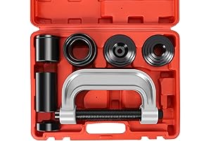 BLACKHORSE-RACING Ball Press and U Joint Removal Tools