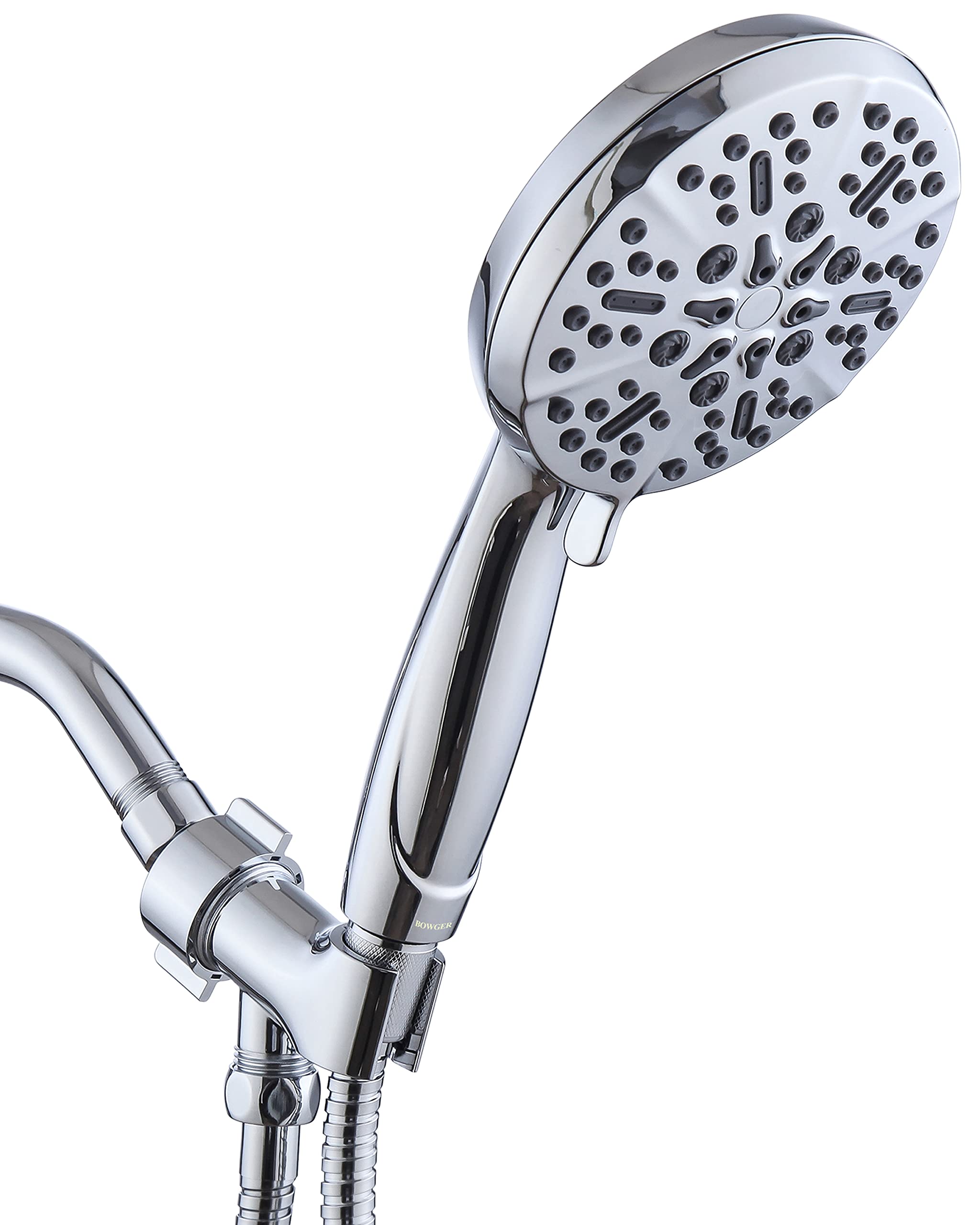 Buy Shower Head with Handheld High PressureFull Body Coverage Powerful