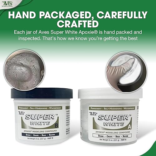 Miniatura 6 de Adhesivo moldeable Apoxie Sculpt