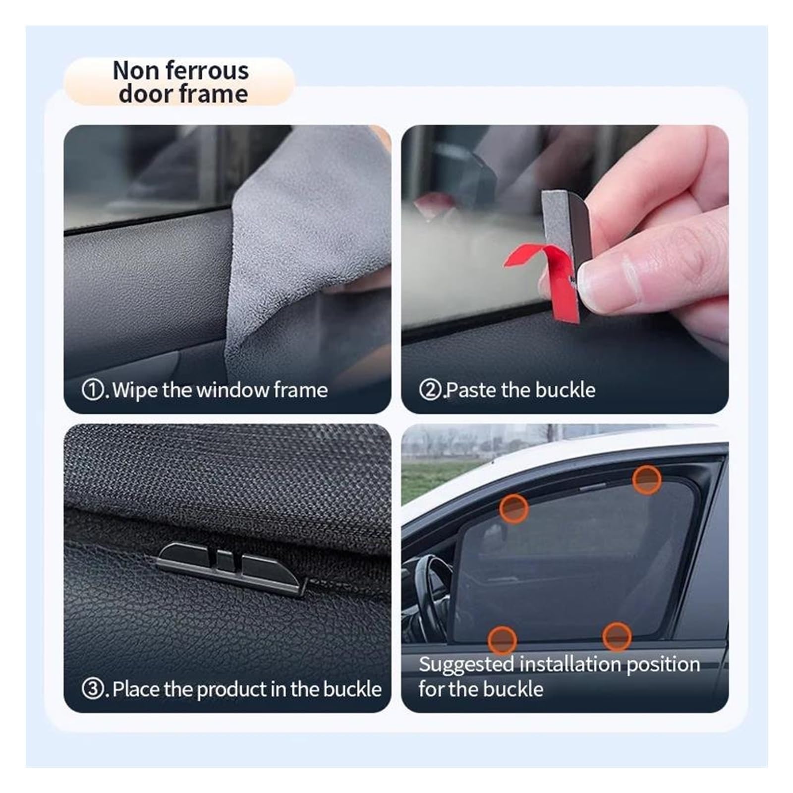Sonnenblende Auto Auto Mesh Sonnenschutz Für MG 4 MG4 EH32 EV MK1 2022 2023 2024 Für Mulan Schattierung Fenster Vorhang Sonnenblende mesh Autoscheibenabdeckung(4pcs Front Rear)