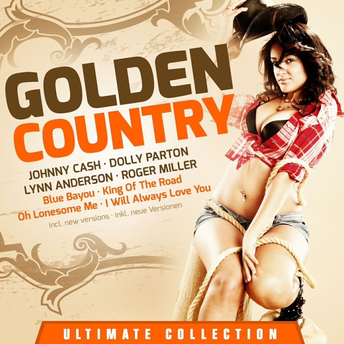 Golden Country-Ultimate Collection