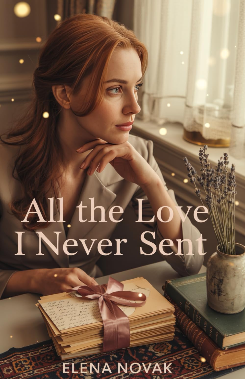 All the Love I Never Sent: A Heartfelt Tale of Healing, Hope, and the Courage to Love Again: 1 (The Love We Carry)