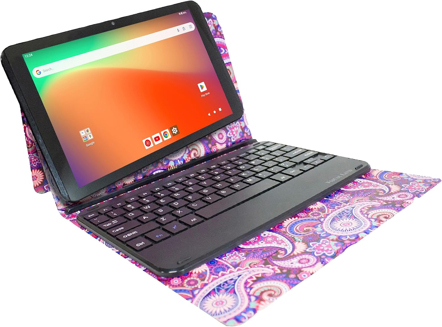 Amazon.com : Visual Land Prestige Elite 10QH Android 13 10.1 Inch HD ...