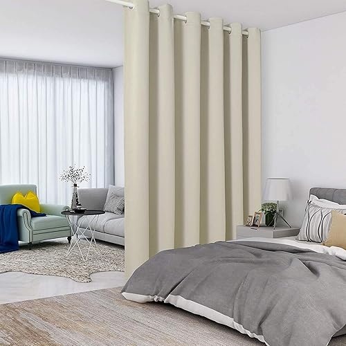 Miniatura 1 de LORDTEX - Cortinas divisoras de habitación.