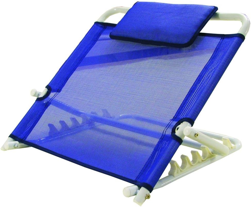 Adjustable Back Rest - SmitCare Bed Support