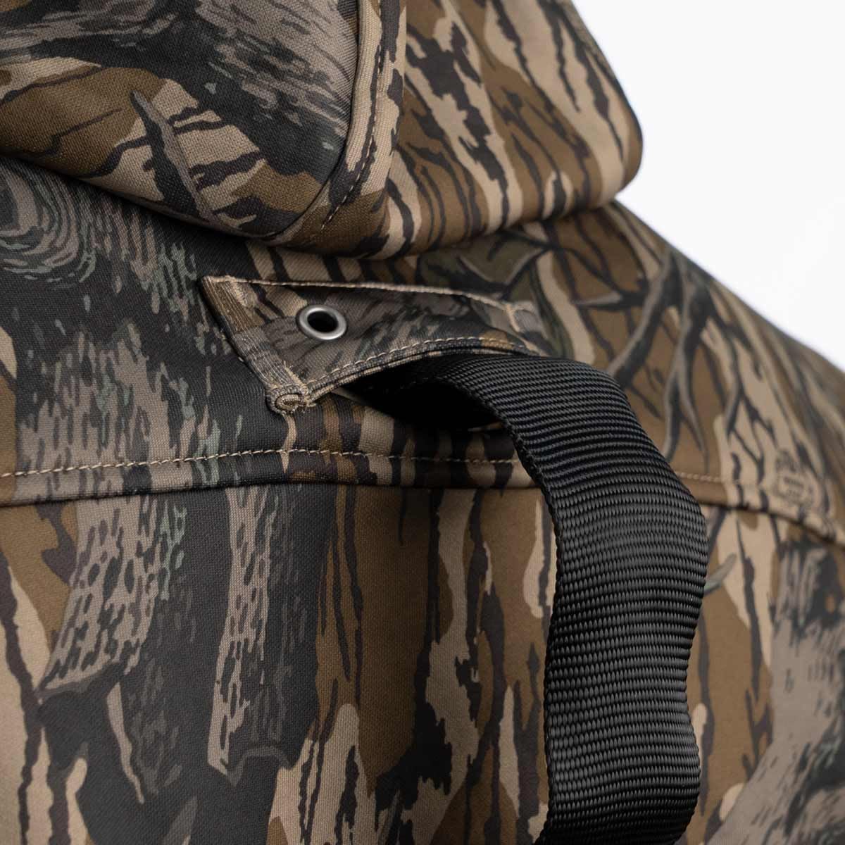 SCENTBLOCKER Shield Series Silentec Midweight Jacket, Camo Hunting Clothes for Men