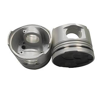 【ラスト1点】MDRTピンバッヂ Amazon.com: STAR MUSTANG Piston With Pin And Clips 13101