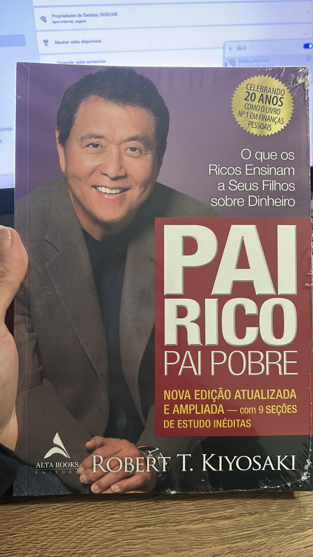 Imagem do cliente