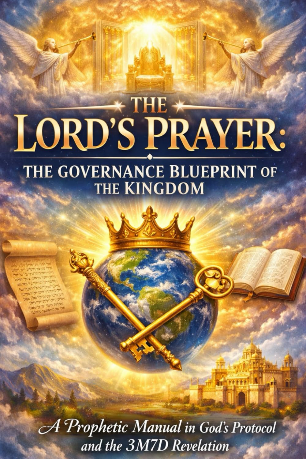 THE LORD’S PRAYER — THE GOVERNANCE BLUEPRINT OF THE KINGDOM: A Prophetic Book According to God’s Protocol and the 3M7D Revelation