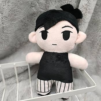 Amazon.co.jp: omori ぬいぐるみ Kel Aubrey Hero Basil