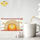 Dhampurgreen White Sugar Cube, 500G | Sugar Cubes For Tea And Coffee | No Added Sulphur And Chemicals gallery image