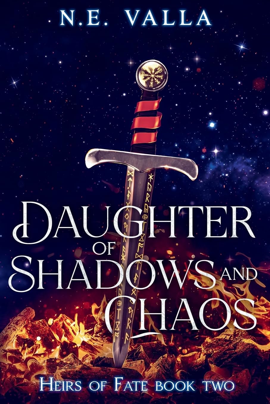 Daughter of Shadows and Chaos: 2 (Heirs of Fate)