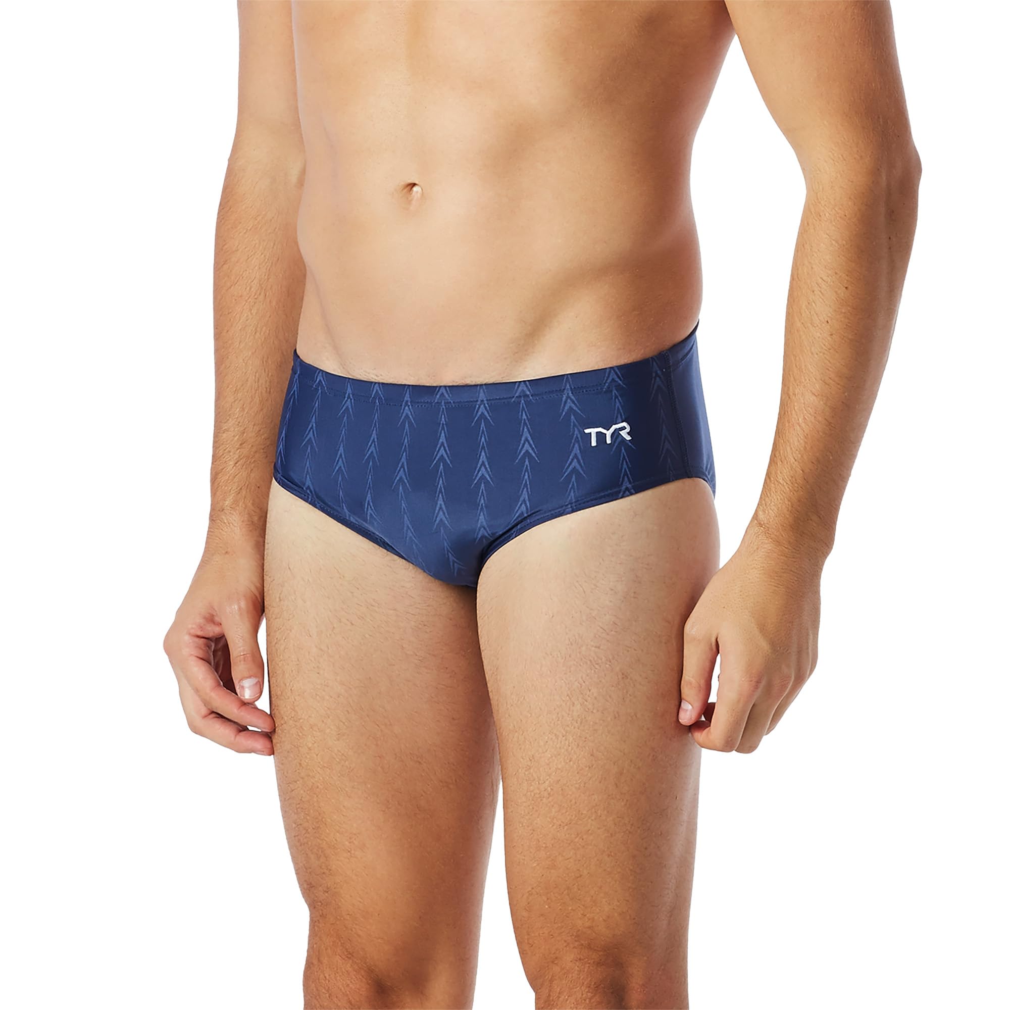 TYR Men's Fusion 2 Racer Swim Suit