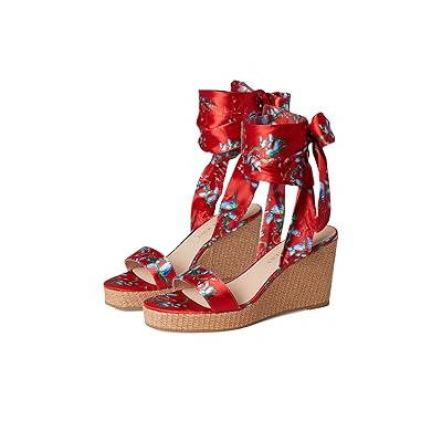 Jack Rogers Deirdre Scarf Wedge Women