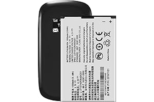 for Verizon ZTE Cymbal LTE Z233V Replacement Battery Li3715T42P3h654251 1500mAh