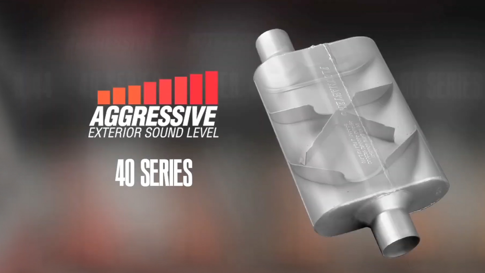 Amazon.com: Flowmaster 40 Series Original Chambered Muffler – 3.00