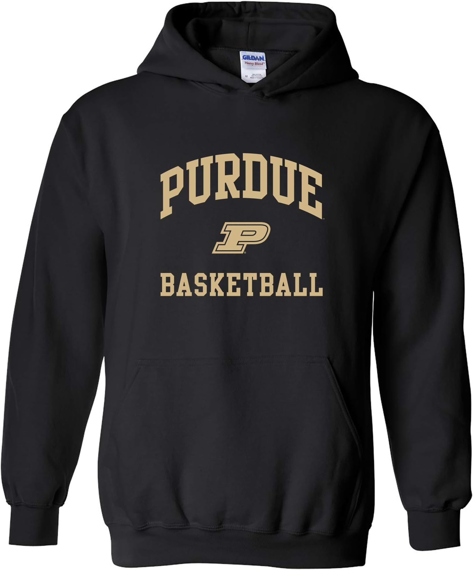 NCAA Arch Logo Basketball, Team Color Hoodie, College, University