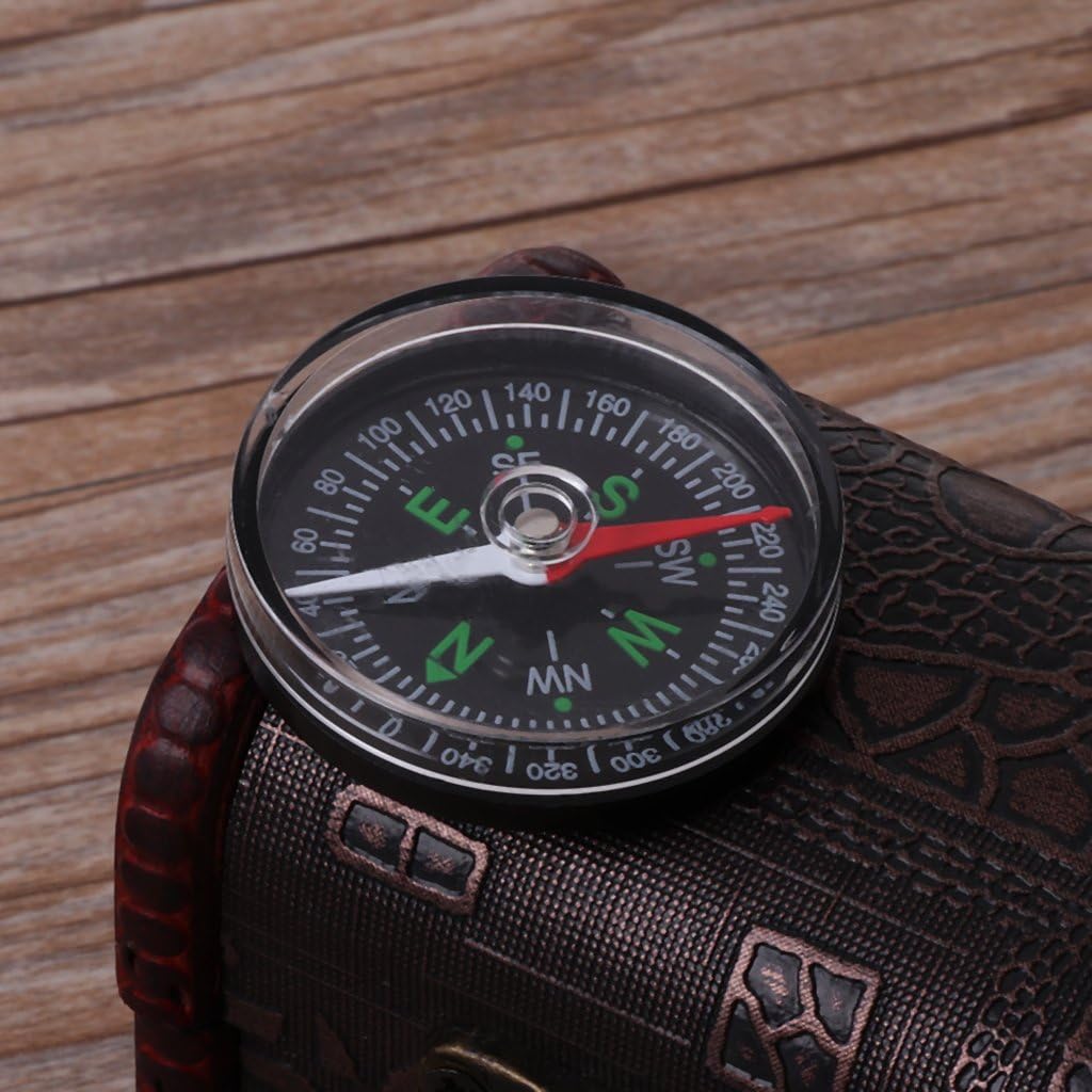 Multi-Functional Reliable Outdoor Compass for Navigation Orienteering and Survival Bungee Compass Underwater Compass Underwater Compass for Diving Diving Compass Diving Compass Diving image 5