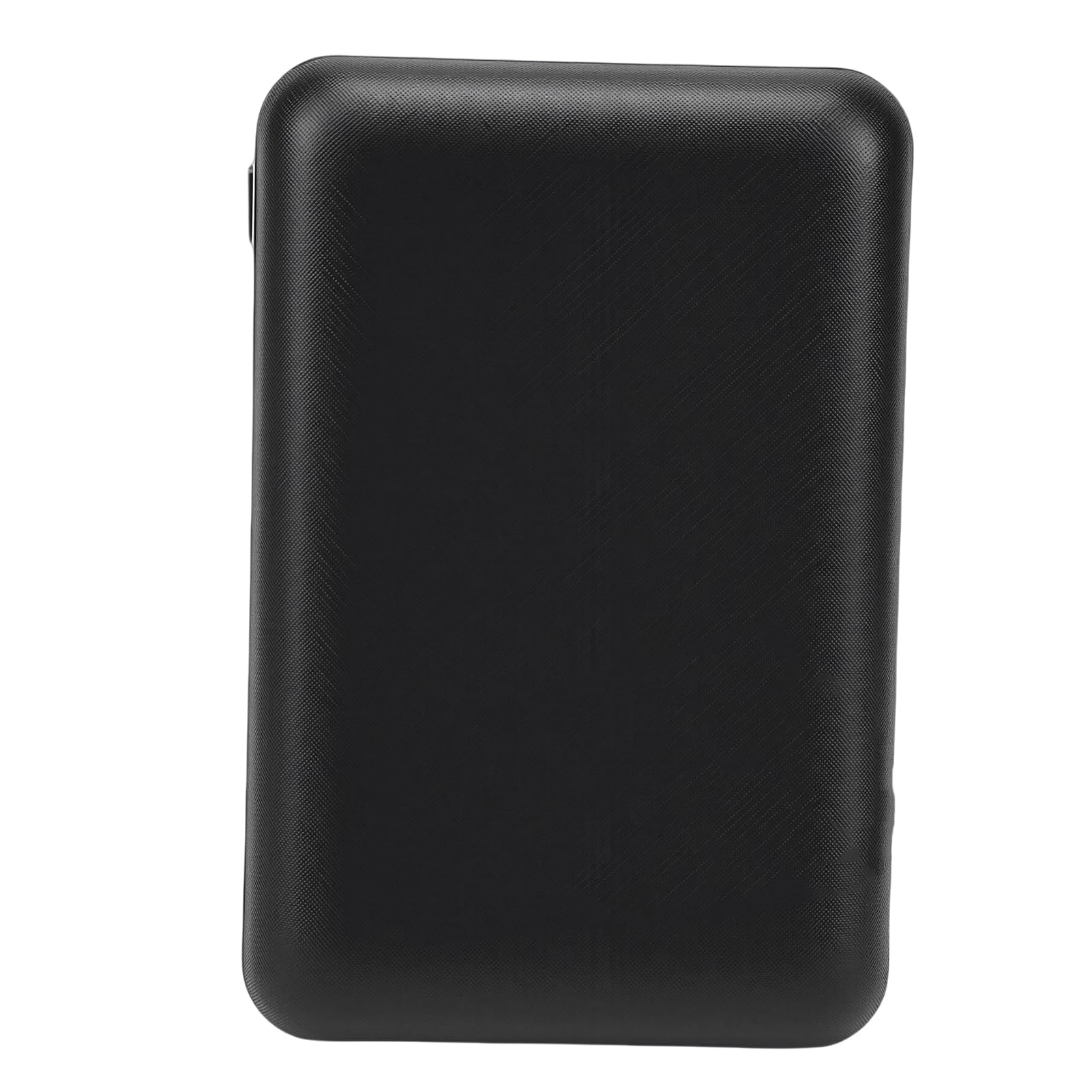 ASHATA Pack de Batterie pour Gilet Chauffant 10 000 MAh, avec Affichage Intelligent de la Puissance, pour Vêtements Chauffants, Noir
