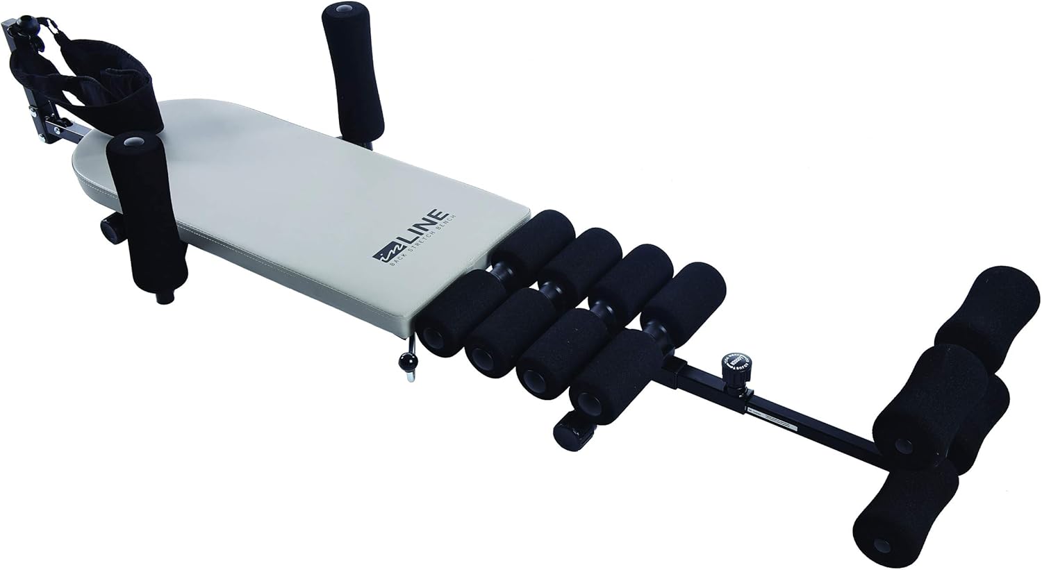 Buy Stamina Inline Back Stretch Bench with Cervical Traction for Spine