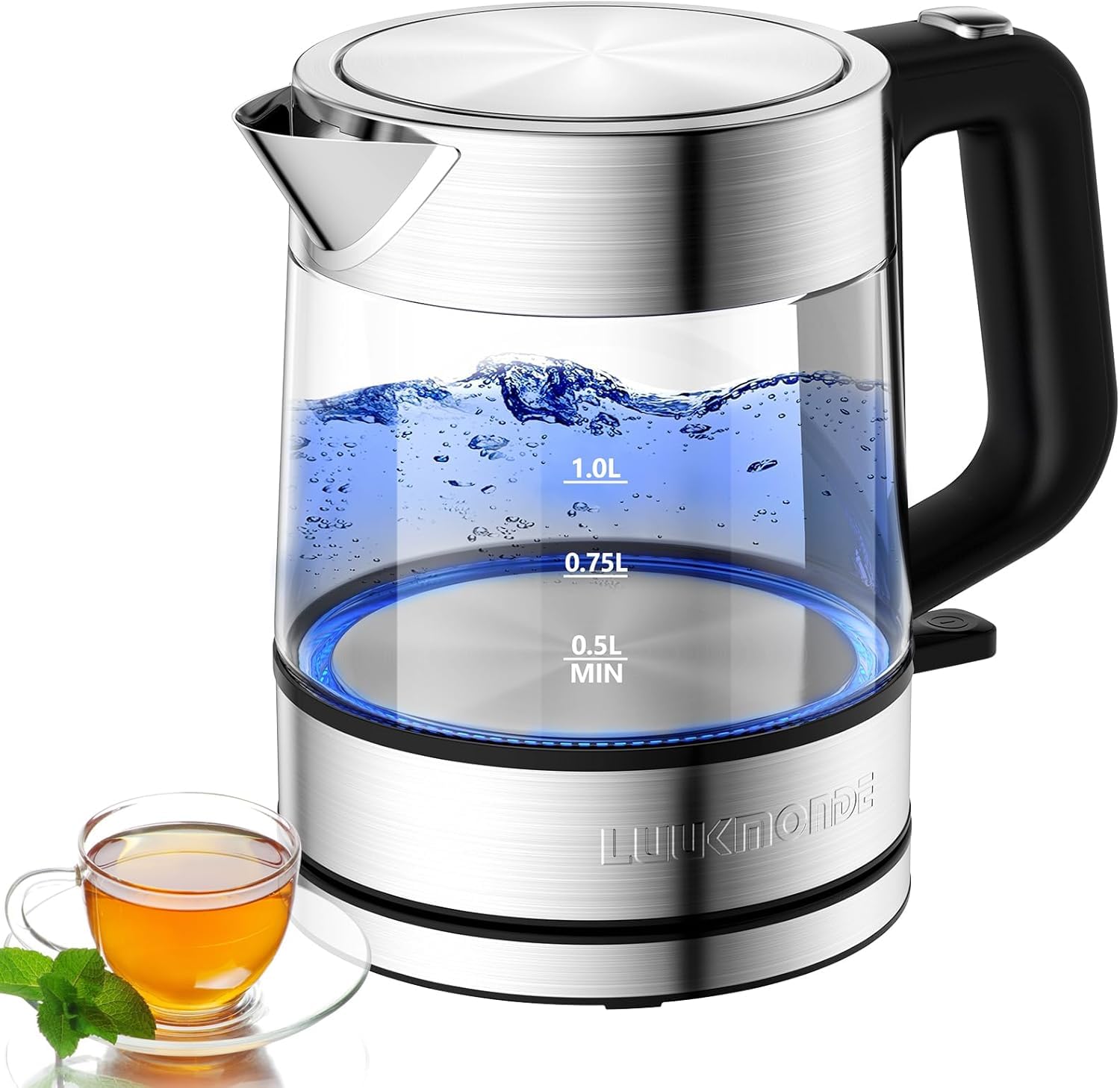 LUUKMONDE Electric Kettle