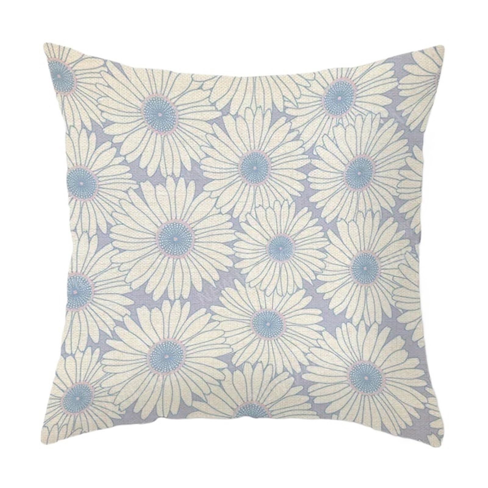 SHBHWS Home Living Room Decor Throw Pillow Covers Cushion sofa 35x35cm 40x40 60x60cm 45x45cm 40 * 40 pillowcase For Living Room Sofa(Color 10,350mmx350mm)