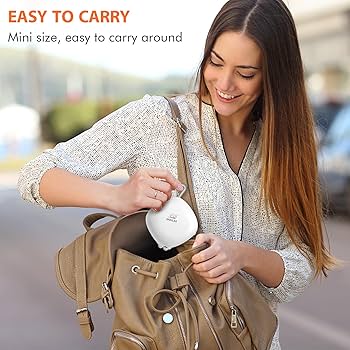 Amazon.com: Snailax Head Massager,Portable Cordless Scalp