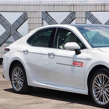 Amazon.co.jp: SPIRIT BEAST TRD トヨタ ボディステッカー