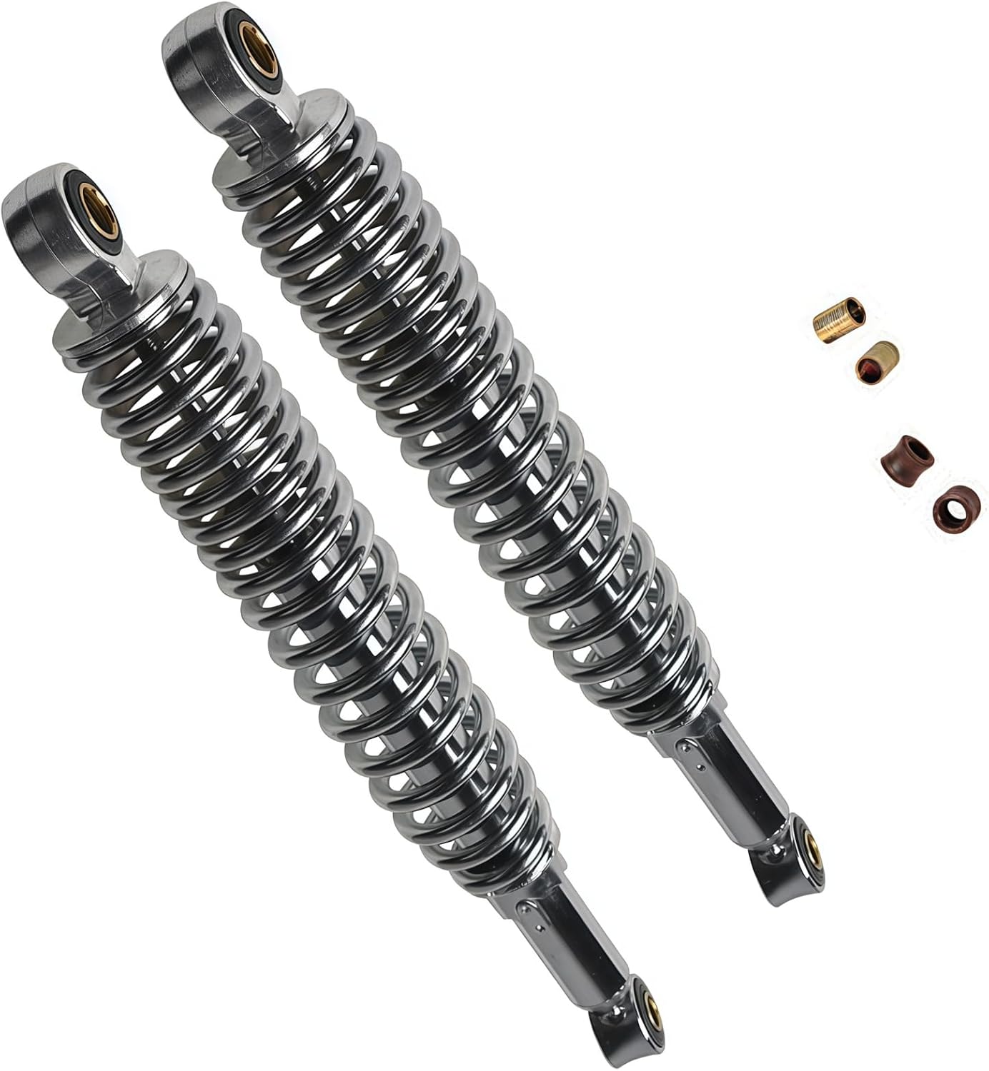WFLNHB 335mm Suspension Shock Replacement for Honda S65 CL CT70 XL75 CL CT CM S90 CM91 CT110