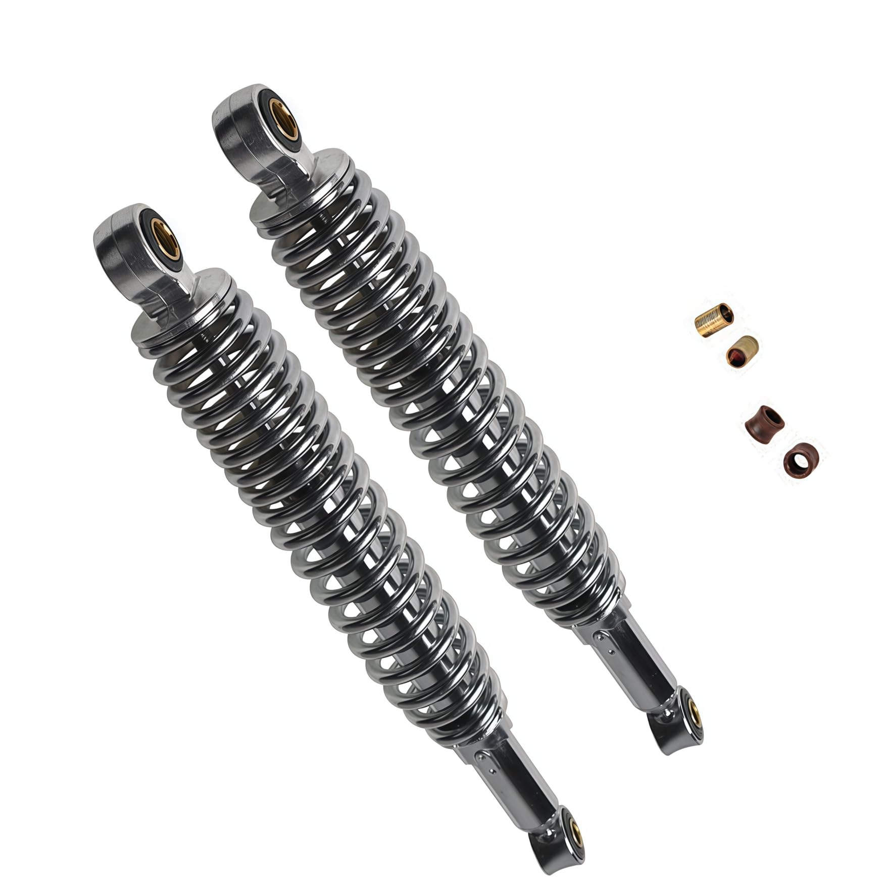 WFLNHB 335mm Suspension Shock Replacement for Honda S65 CL CT70 XL75 CL CT CM S90 CM91 CT110