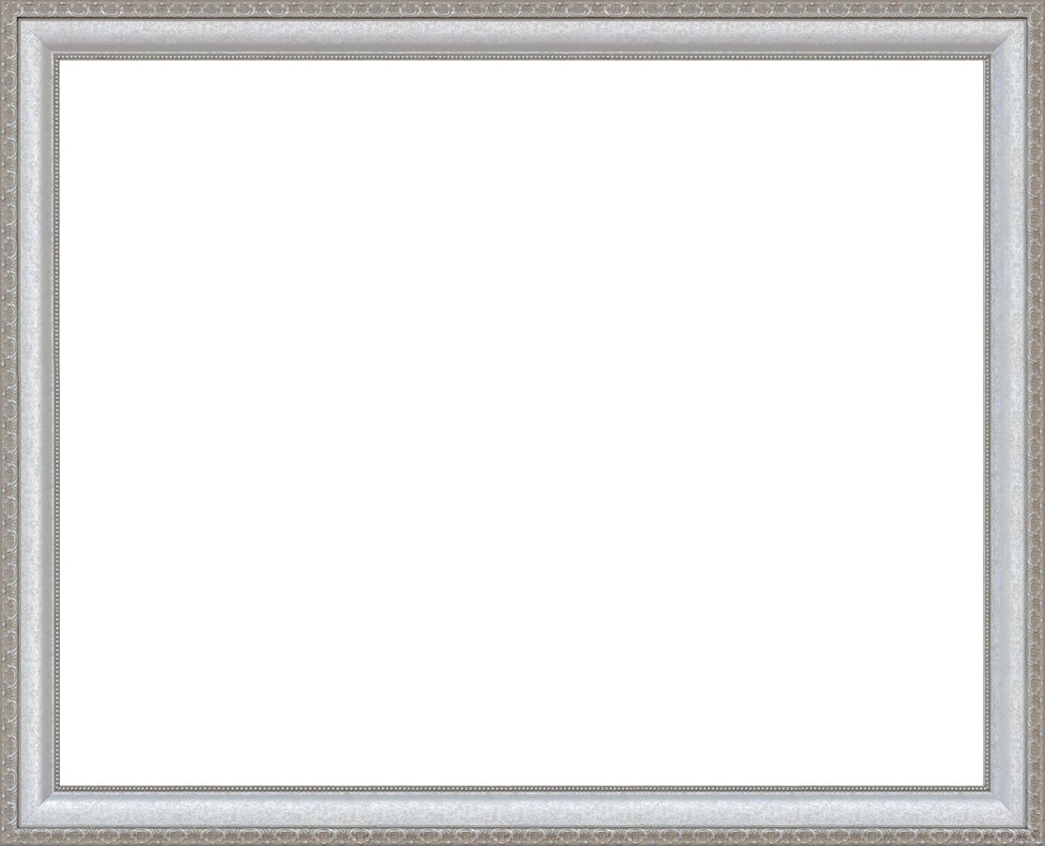 Mirror Framing Kit in 47 1/4” x 37 3/4”, Bellemeade Vintage