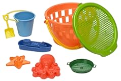 8 Piece Jumbo Value Bucket&comma; MADE IN USA