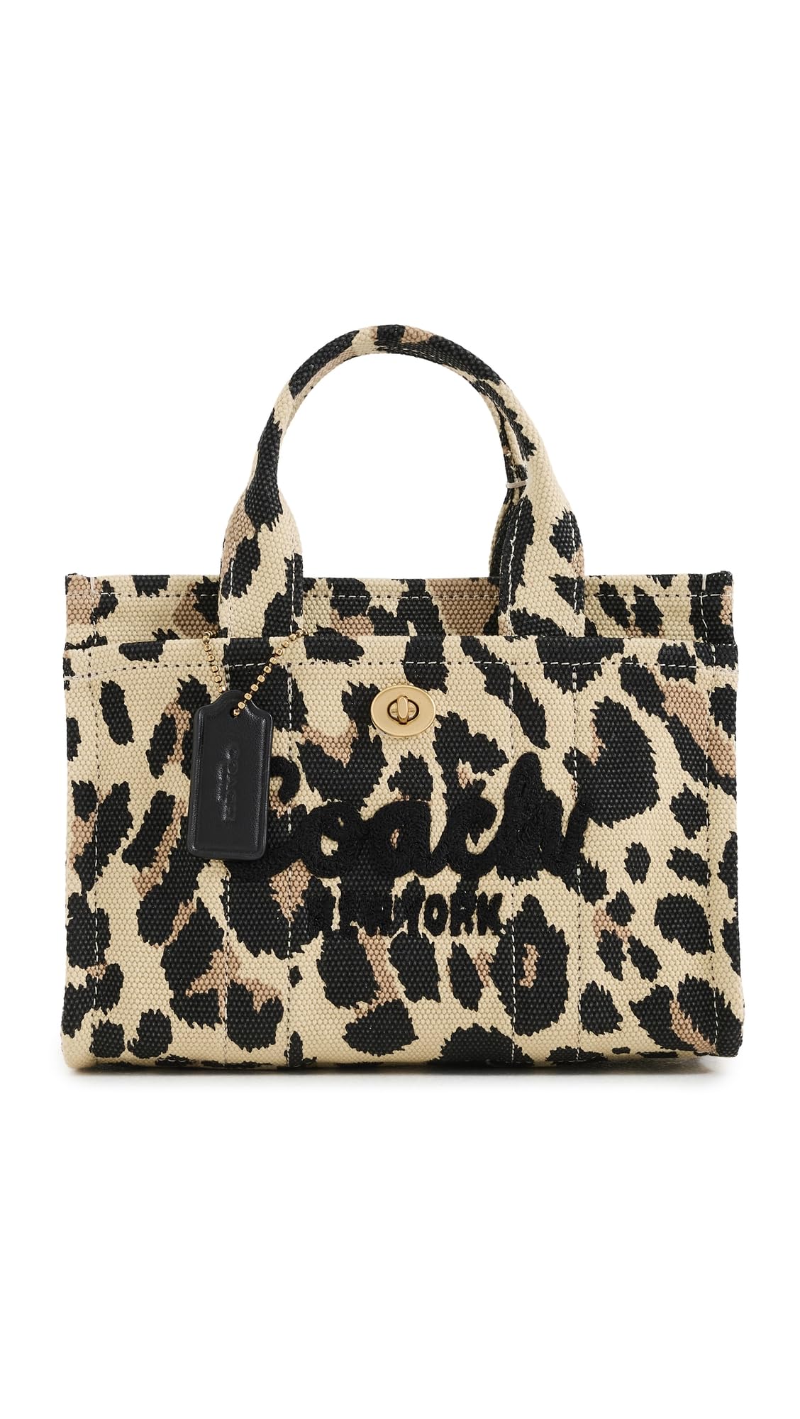 COACH Women's Camo Cargo Tote 20 — view 16