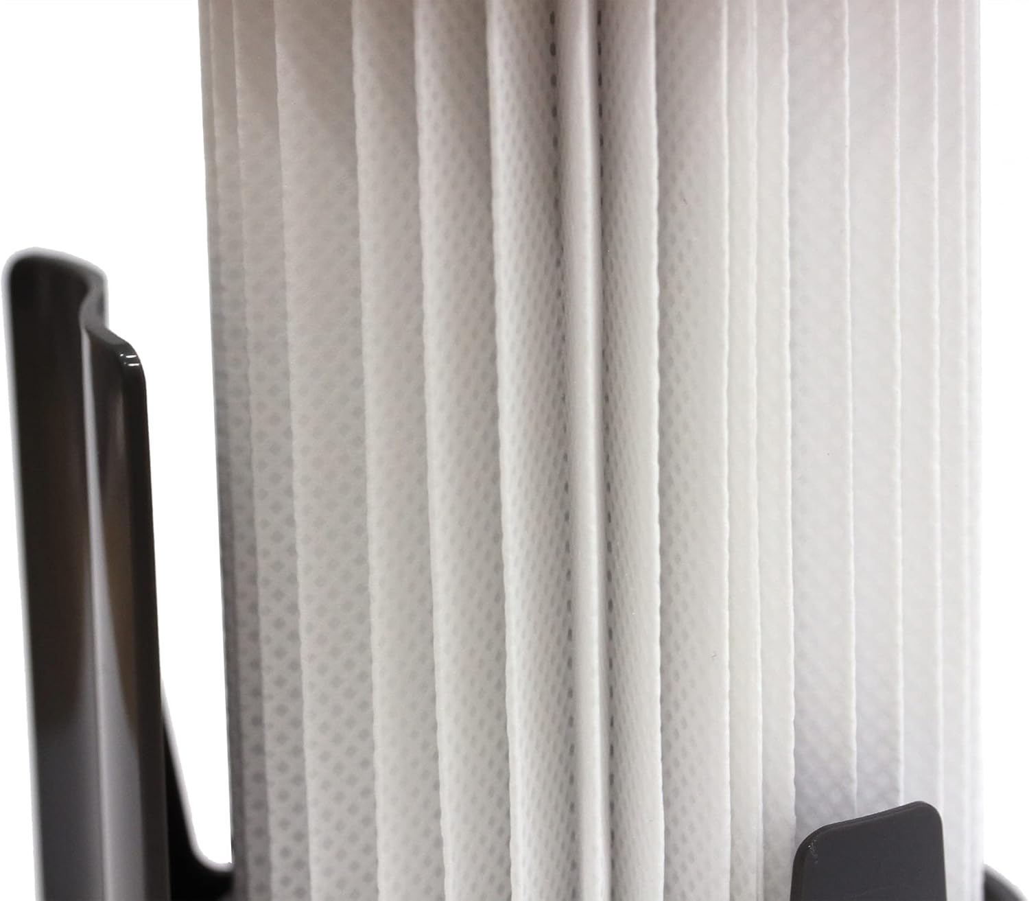 EnviroCare Replacement HEPA Vacuum Filters designed to fit Eureka DCF-10/14 Lightweight Uprights 4 Filters