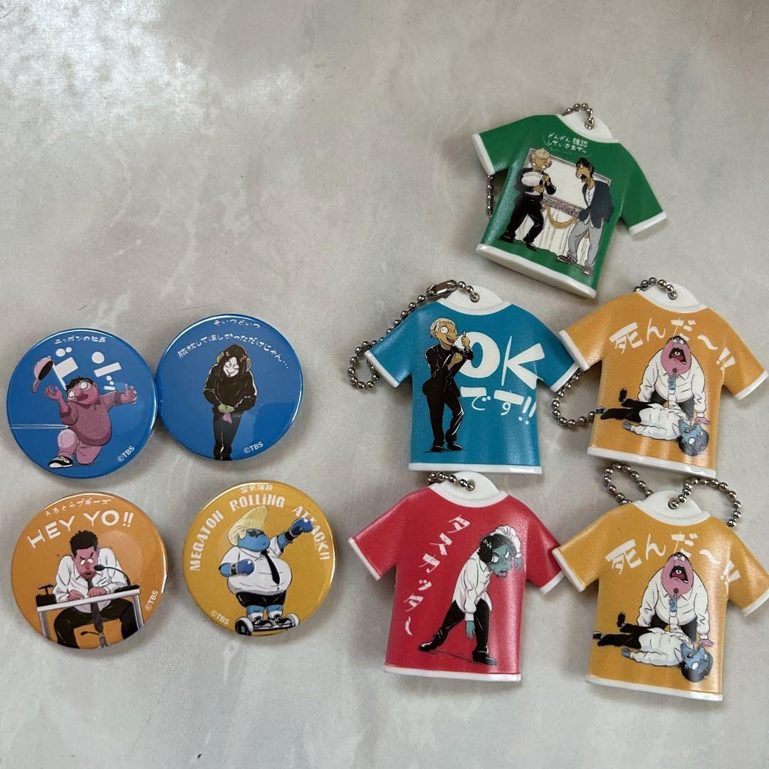 欲とロマンの億千万ガチャ コンプリートセット Amazon | キングオブコント ガチャガチャ セット | カプセル玩具