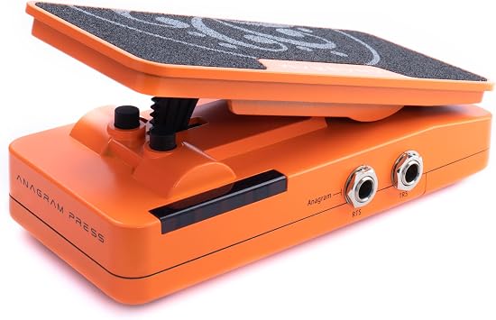 Darkglass Anagram Press Expression Pedal