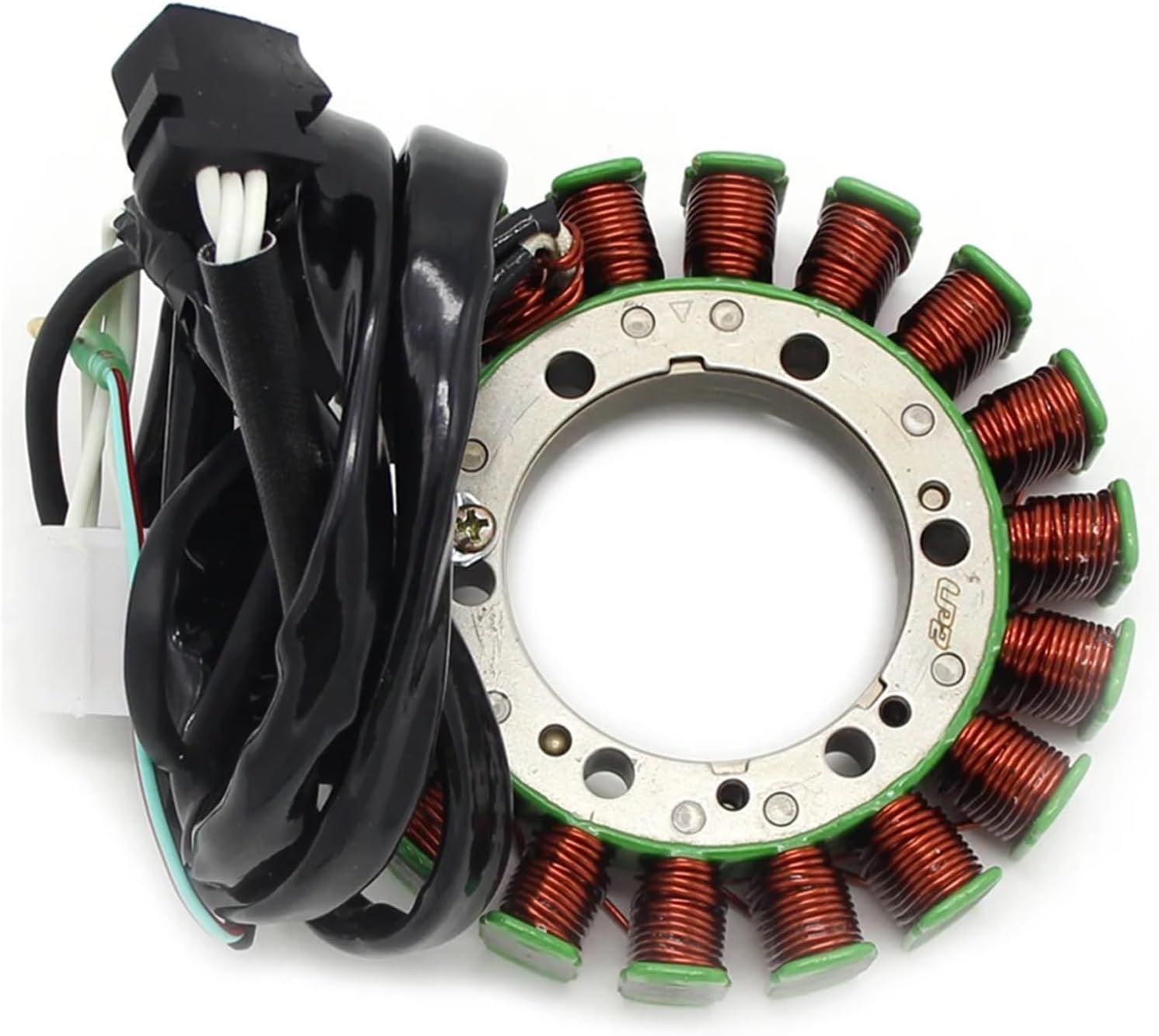 Motorcycle Ignition Coil Stator Compatible With XR650L NX650 Dominator SLR650 FMX650 FX650 Vigor OEM:31120-MW2-781 31120-MAK-004 Coil