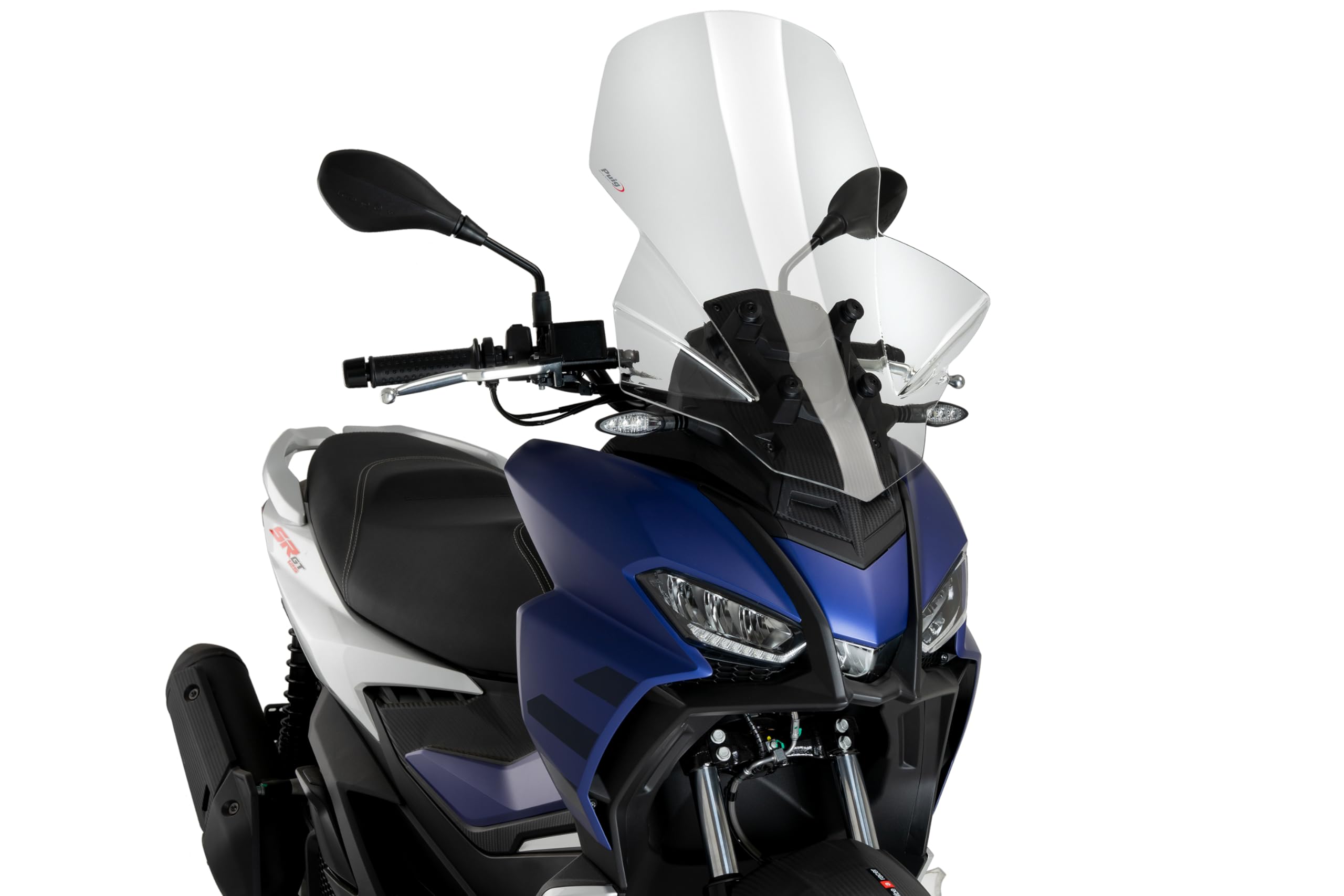 Puig 21482W Windshield V-Tech Line Touring Clear