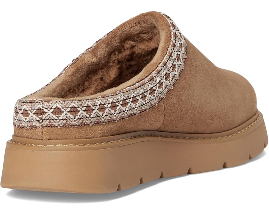 SKECHERS Cozy Up - Cozy Cascade - Back View